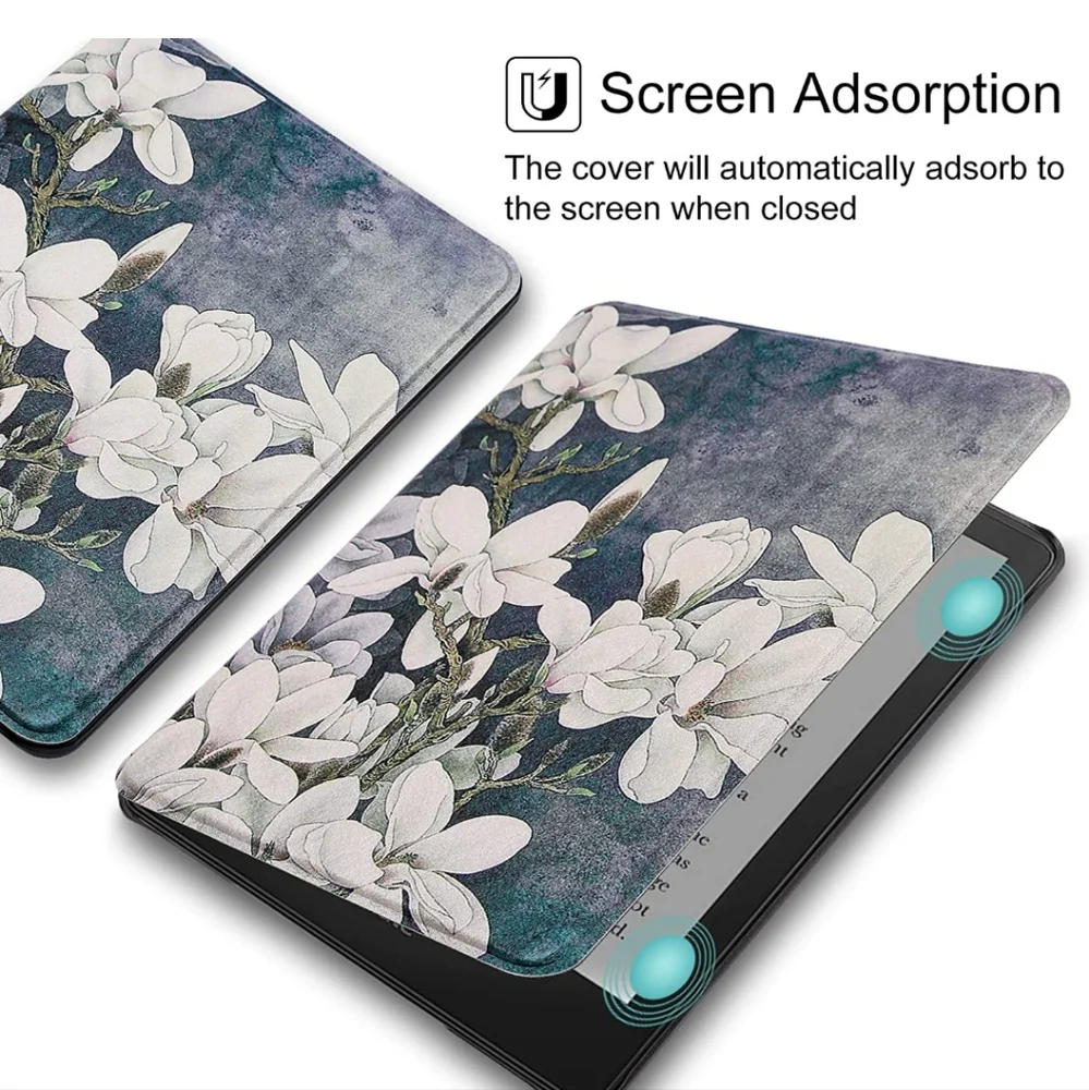 WALNEW Kindle New Case (2022)